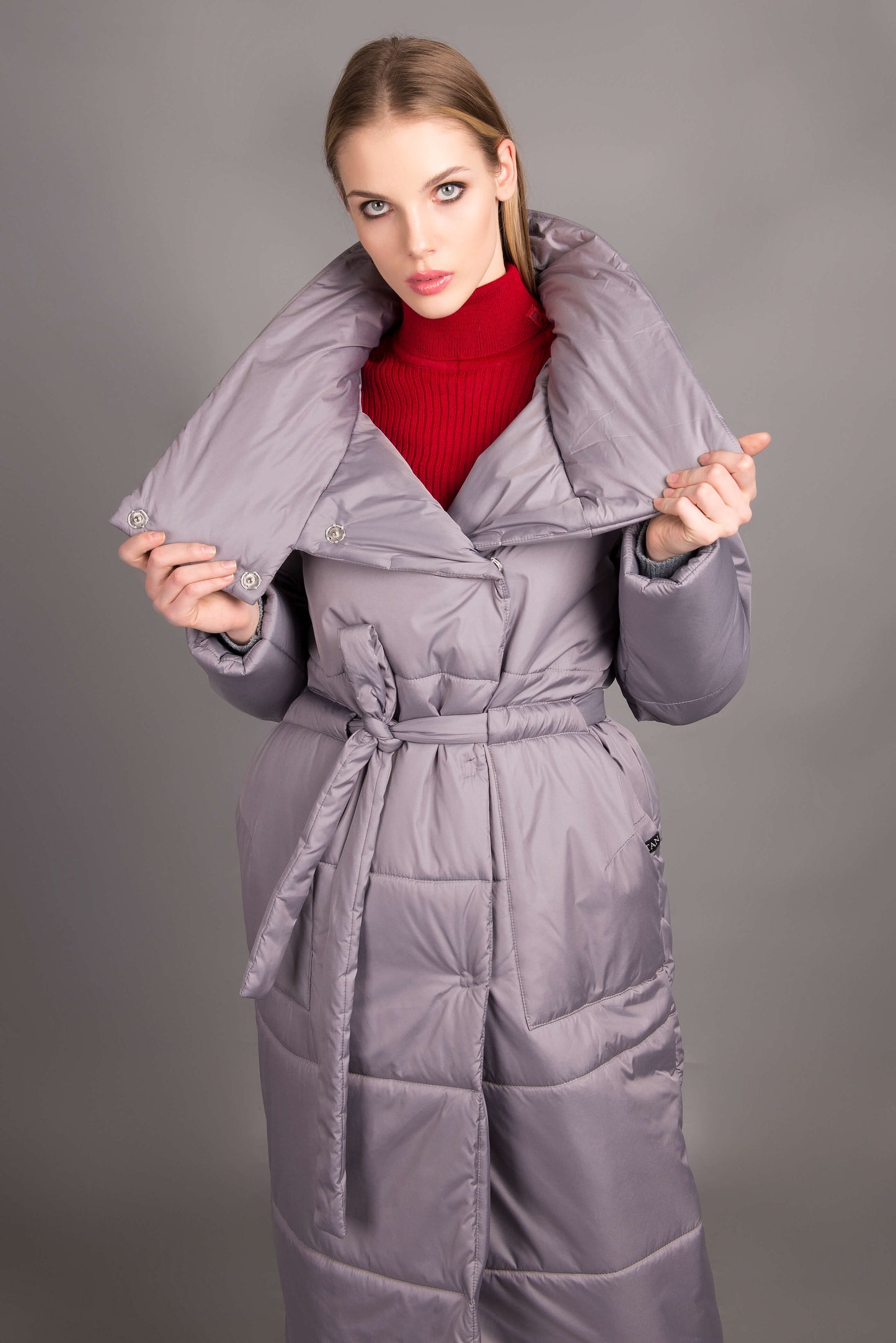 Puffer Jacket with Insulated Warmth and Lightweight Design for Outdoor Comfort and Style