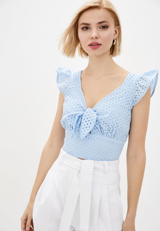 Cropped Top Stylish and Comfortable Design for Everyday Wear