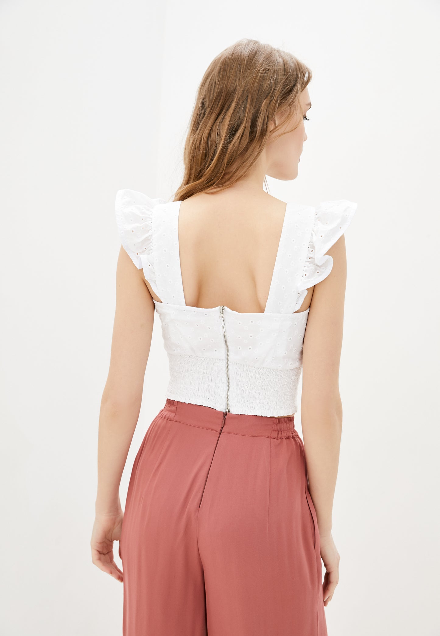 Cropped Top Stylish and Comfortable Design for Everyday Wear