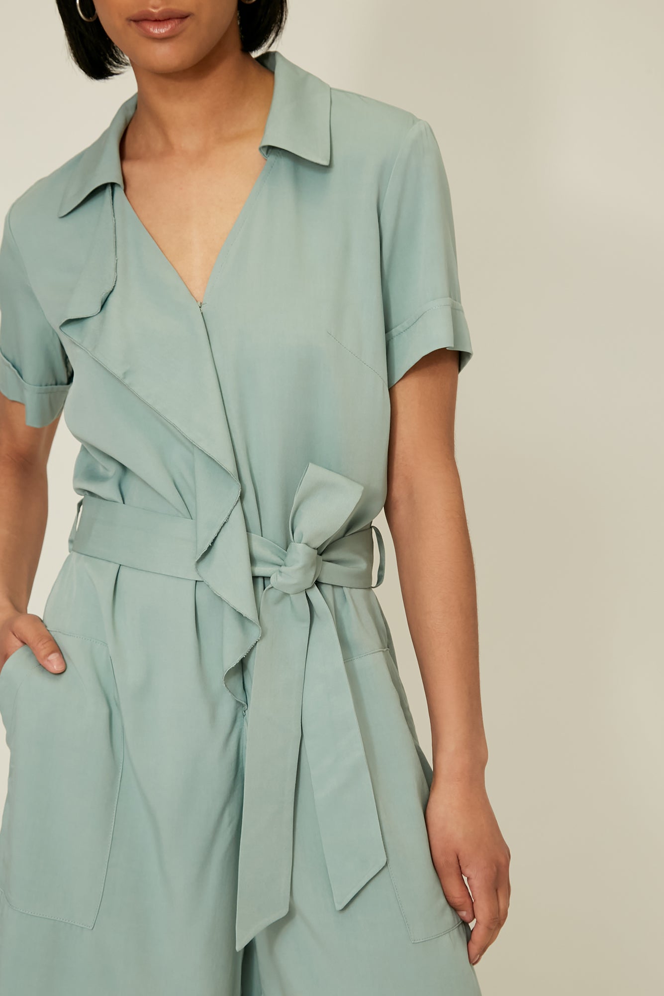 Jumpuit Jumpsuit Stylish and Comfortable One-Piece Outfit for Every Occasion