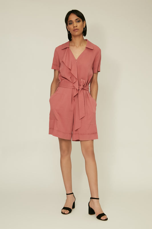 Jumpuit Jumpsuit Stylish and Comfortable One-Piece Outfit for Every Occasion