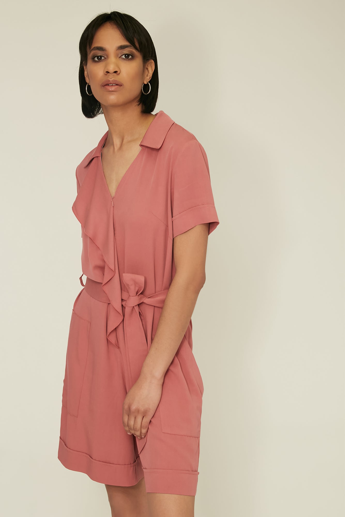Jumpuit Jumpsuit Stylish and Comfortable One-Piece Outfit for Every Occasion