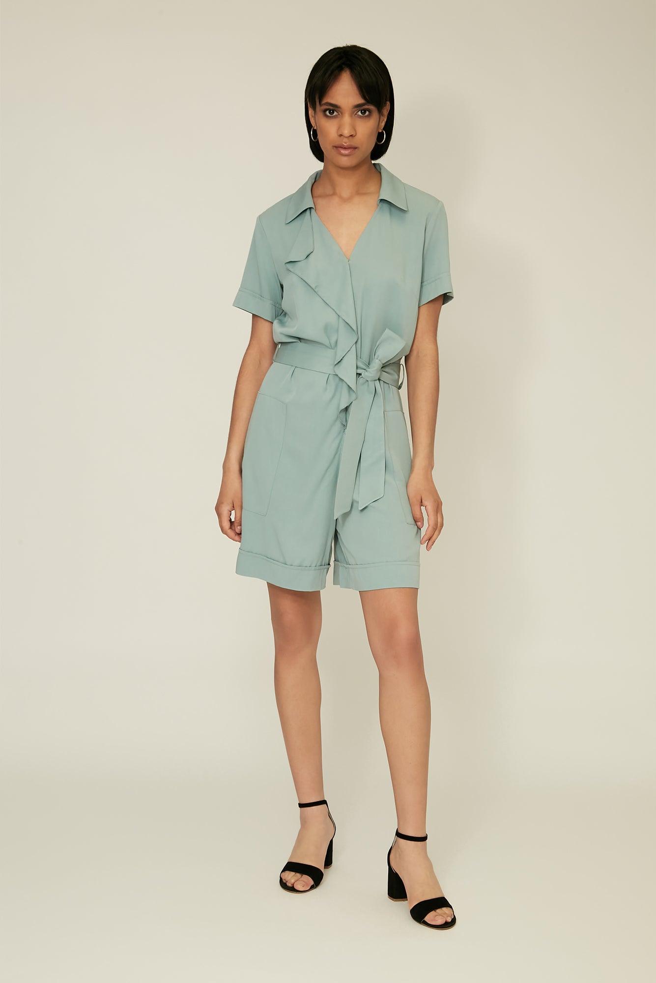 Jumpuit Jumpsuit Stylish and Comfortable One-Piece Outfit for Every Occasion