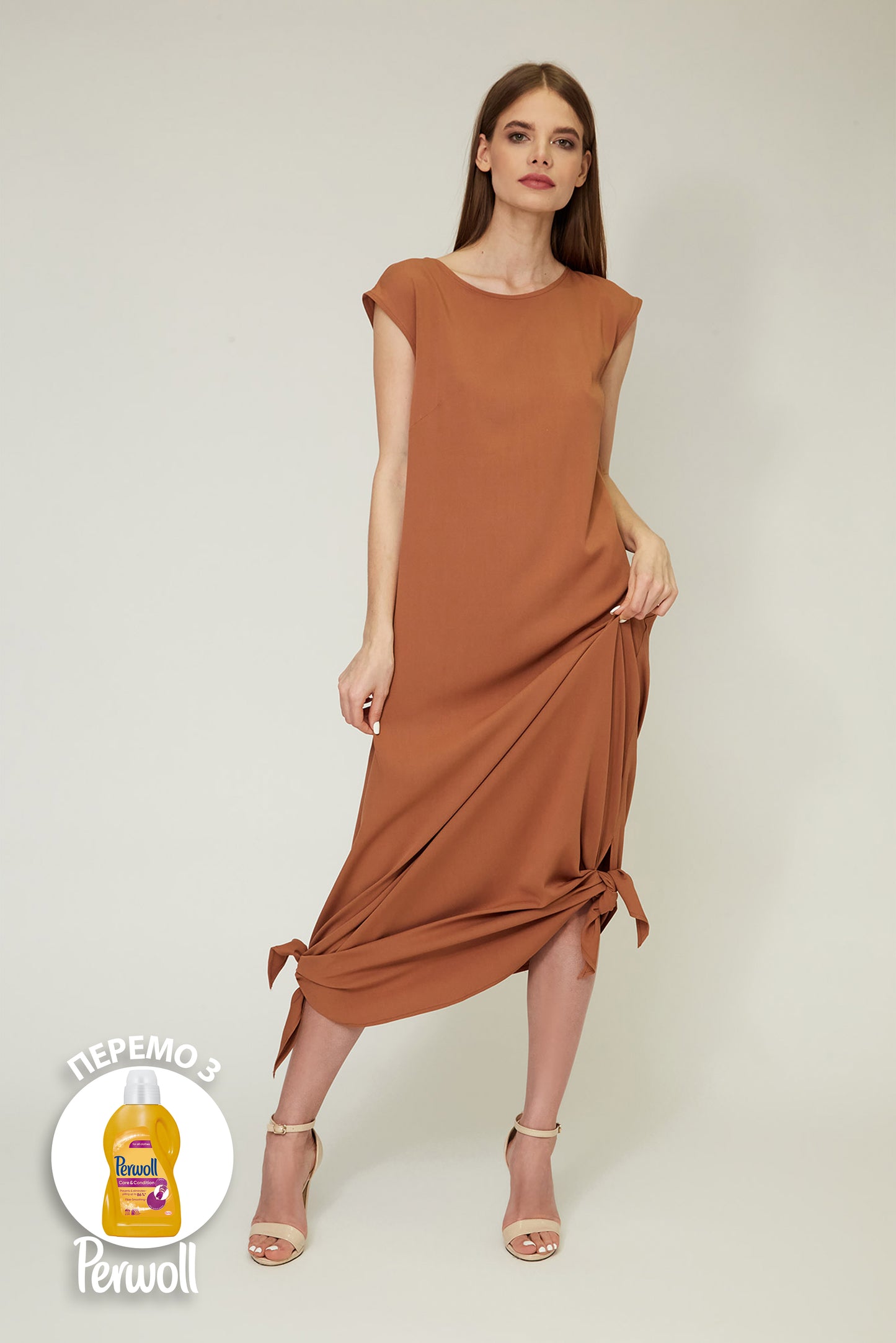 Dress with Elegant Design and Comfortable Fit for Various Occasions