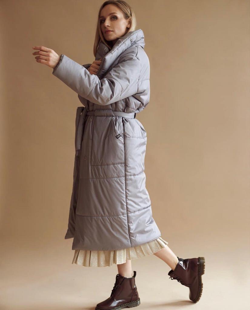 Puffer Jacket with Insulated Warmth and Lightweight Design for Outdoor Comfort and Style