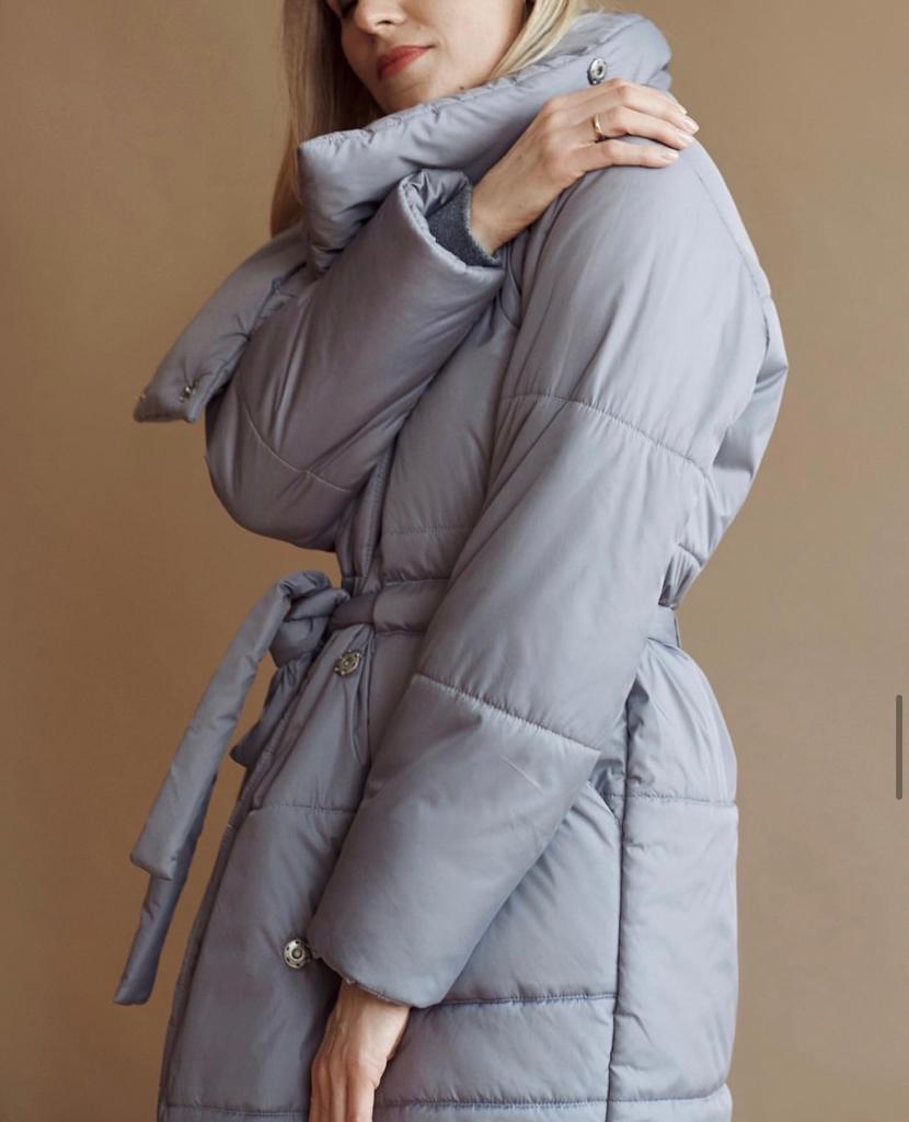 Puffer Jacket with Insulated Warmth and Lightweight Design for Outdoor Comfort and Style